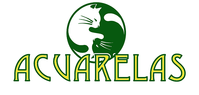 Acuarelas